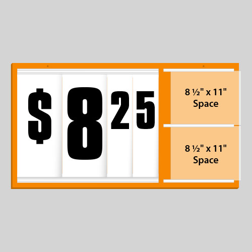 Pricing System Board PBS036